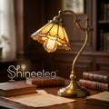 ✨ Shineeleg™ Vintage Glow Desk Lamp