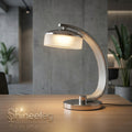 💎 Shineeleg™ ArcGlow Modern Desk Lamp