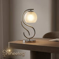 🌙 Shineeleg™ S-Form Aura Table Lamp