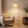 🌟 Shineeleg™ LumiDome Standing Floor Lamp